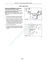 Предварительный просмотр 80 страницы New Holland TC21D Operator'S Manual