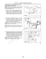 Предварительный просмотр 81 страницы New Holland TC21D Operator'S Manual