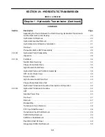 Preview for 12 page of New Holland TC29D Repair Manual