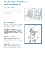 Preview for 23 page of New Holland TG Series Performance Manual