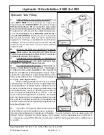 Preview for 96 page of New Holland TS-100A Assembly & Instruction Manual