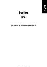 Preview for 10 page of New Holland W110C Service Manual