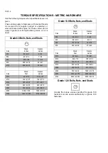 Preview for 13 page of New Holland W110C Service Manual