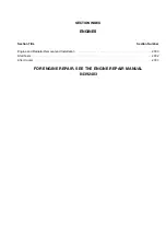 Preview for 28 page of New Holland W110C Service Manual