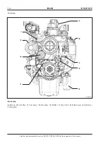 Preview for 40 page of New Holland W130 Workshop Manual