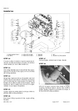 Предварительный просмотр 39 страницы New Holland W130B Workshop Manual