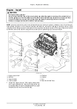 Предварительный просмотр 58 страницы New Holland W190D Service Manual