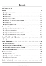 Preview for 3 page of New Holland WE170B Service Manual