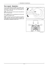 Preview for 105 page of New Holland Workmaster 25 Tier 4B Operator'S Manual