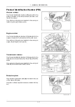 Preview for 13 page of New Holland Workmaster 25S Operator'S Manual