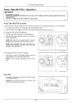 Preview for 134 page of New Holland Workmaster 25S Operator'S Manual