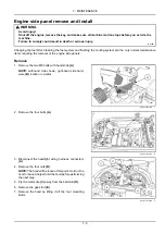 Preview for 139 page of New Holland Workmaster 25S Operator'S Manual