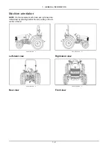 Preview for 15 page of New Holland WORKMASTER 35 Operator'S Manual