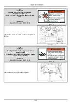 Preview for 36 page of New Holland WORKMASTER 35 Operator'S Manual