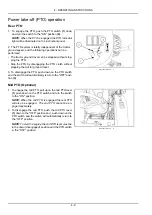 Preview for 70 page of New Holland WORKMASTER 35 Operator'S Manual