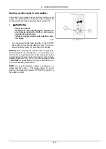 Предварительный просмотр 75 страницы New Holland Workmaster 50 Operator'S Manual