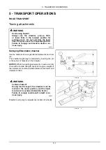 Preview for 81 page of New Holland Workmaster 50 Operator'S Manual