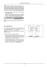 Preview for 99 page of New Holland Workmaster 50 Operator'S Manual