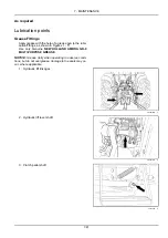 Предварительный просмотр 151 страницы New Holland Workmaster 50 Operator'S Manual