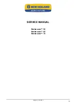 Предварительный просмотр 2 страницы New Holland Workmaster 50 Service Manual