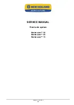 Предварительный просмотр 208 страницы New Holland Workmaster 50 Service Manual