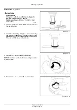 Preview for 523 page of New Holland Workmaster 50 Service Manual