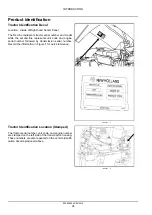 Предварительный просмотр 28 страницы New Holland Workmaster 75 Service Manual