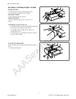 Предварительный просмотр 5 страницы New Home 1712S Instruction Manual