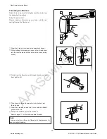 Предварительный просмотр 12 страницы New Home 1712S Instruction Manual