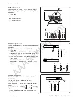 Предварительный просмотр 15 страницы New Home 1712S Instruction Manual