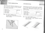 Preview for 22 page of New Home 623C Instruction Book