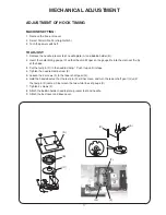 Preview for 17 page of New Home NH60 Service Manual & Parts List