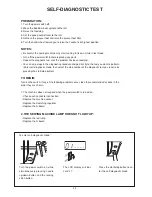 Preview for 24 page of New Home NH60 Service Manual & Parts List