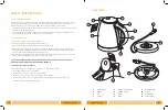 Preview for 4 page of New House Kitchen NH11-17-CC User Manual