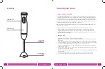 Preview for 4 page of New House Kitchen NH19-RBR-S Series User Manual