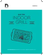 New House Kitchen NH23-SG User Manual preview