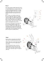 Preview for 6 page of New Image CYCLONE X3 Assembly And User'S Manual