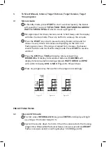 Preview for 13 page of New Image CYCLONE X3 Assembly And User'S Manual