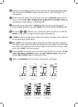 Preview for 16 page of New Image CYCLONE X3 Assembly And User'S Manual