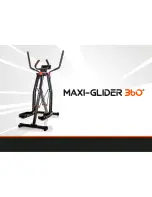 New Image Maxi-Glider 360 User Manual preview