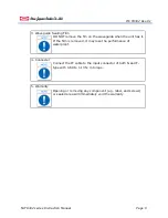 Preview for 9 page of New Japan Radio NJT8302 series Instruction Manual