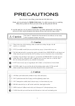 Preview for 3 page of NEW KON 10 Series Operating Manual