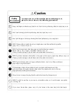 Preview for 4 page of NEW KON 10 Series Operating Manual