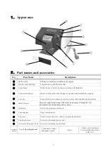 Предварительный просмотр 5 страницы NEW KON 112-605 Operating Manual