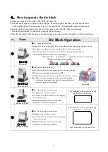 Предварительный просмотр 7 страницы NEW KON 112-605 Operating Manual