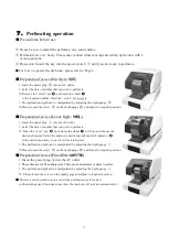 Предварительный просмотр 10 страницы NEW KON 112-605 Operating Manual