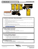 Preview for 20 page of New Leader AGCO NL4258 Operator'S Manual