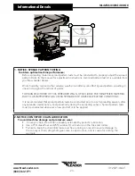 Preview for 23 page of New Leader AGCO NL4258 Operator'S Manual