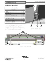 Preview for 37 page of New Leader AGCO NL4258 Operator'S Manual