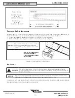 Preview for 58 page of New Leader AGCO NL4258 Operator'S Manual